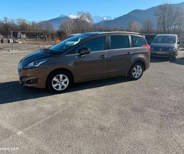 PEUGEOT 5008 2.0 HDI 150 CV 7 PLACES GARANTIE 12 MOIS