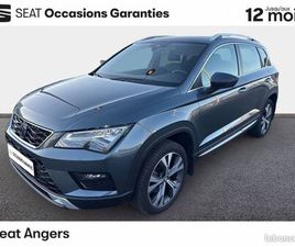 SEAT ATECA 1.4 ECOTSI 150 CH ACT START/STOP XCELLENCE