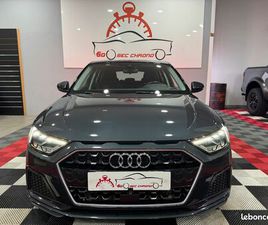 AUDI A1 SPORTBACK 35 TFSI 150CH ADVANCED 2 S TRONIC 7