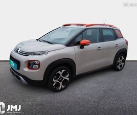 CITROEN C3 AIRCROSS CITROËN C3 AIRCROSS PURETECH 110 S&S BVM6 SHINE