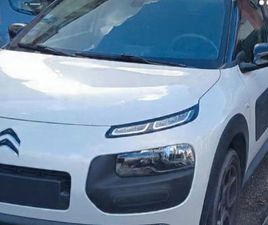 CITROËN CACTUS AUTOMATIQUE