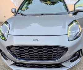 PUMA HYBRIDE EXCELLENT ÉTAT BOITE MANUELLE