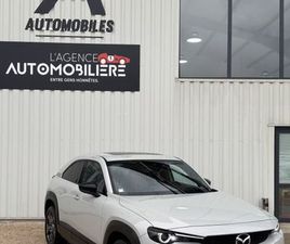 MAZDA MX-30 MAZDA MX-30 E-SKYACTIV - 145 CV INDUSTRIAL VINTAGE