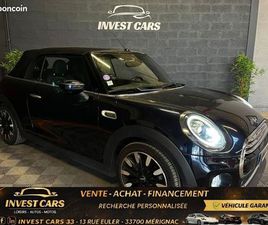 MINI MINI CABRIOLET (F57-PH2) LCI 1.5I 136CH GREENWICH BVA7 - GARANTIE 6 MOIS MINIMUM