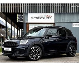 MINI COUNTRYMAN (F60) S 2.0 178CH EXQUISITE BVA PACK JCW - TOIT OUVRANT