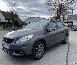 PEUGEOT 2008 1.6 BLUEHDI 100 ACTIVE GARANTIE 1 ANS