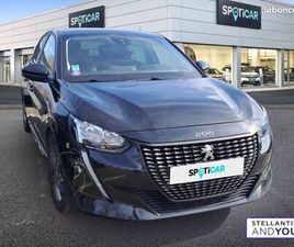 PEUGEOT 208 PURETECH 100 S&S BVM6 ACTIVE PACK