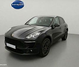PORSCHE MACAN 2.0 250 CH PDK