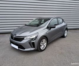 RENAULT CLIO RENAULT CLIO V TCE 90 CH GSR2 EVOLUTION