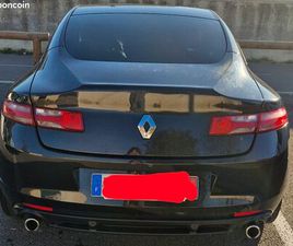 LAGUNA COUPÉ GT 4 CONTROL