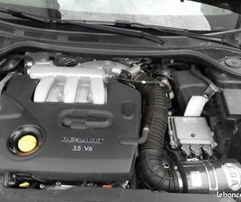 RENAULT LAGUNA COUPE RENAULT LAGUNA 3.5 V6