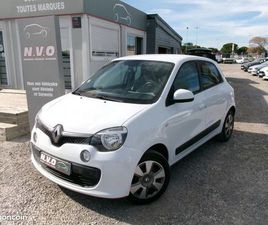 RENAULT TWINGO III 1.0 SCE 70CH ZEN