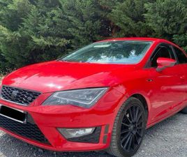 SEAT LEON SC FR