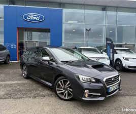 SUBARU LEVORG 1.6 TURBO 170 CH LINEARTRONIC EXCLUSIVE