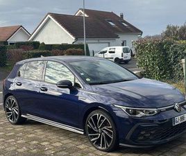 VOLKSWAGEN GOLF 8 GTD FULL OPTIONS (SAUF TOIT OUVRANT )