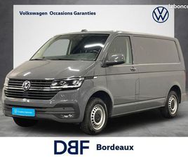 VOLKSWAGEN TRANSPORTER 6.1 FOURGON L1H1 2.0 TDI 150 DSG7 BUSINESS LINE PLUS