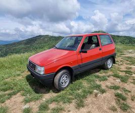 AUTOBIANCHI Y10 4WD CAT., ASI A LIBRETTO COME NUOVA