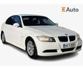 BMW SERIE 3 320 E90 SEDAN BUSINESS MYYDÔÔN HUUTOKAUPAT.COM!!