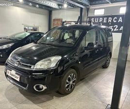 CITROËN BERLINGO 1.6 HDI 92 CH EXCLUSIVE