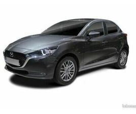 MAZDA 2 SKYACTIV G MAZDA MAZDA2 1.5L SKYACTIV-G M HYBRID 90CH SIGNATURE