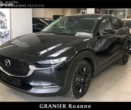 MAZDA CX-30 SKYACTIV X MAZDA CX-30 2025 2.0L E-SKYACTIV X M HYBRID 186 CH 4X2 BVA6 HOMURA