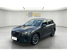 MAZDA CX-5 MAZDA CX-5 2.2L SKYACTIV-D 150 CH 4X2 BVA6 DYNAMIQUE PLUS