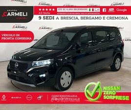 TOWNSTAR 1.3 130CV L2 N-CONNECTA 7P.TI