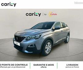 PEUGEOT 3008 PEUGEOT 3008 BUSINESS PURETECH 130CH S&S EAT8 ACTIVE