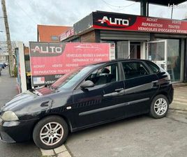 SEAT IBIZA 1.4 TDI 80CV