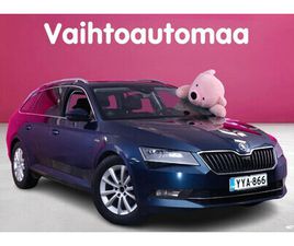 COMBI 2,0 TDI 190 4X4 L&K DSG AUTOM. ** JUURI SAAPUNUT