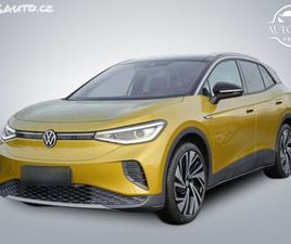 VOLKSWAGEN ID.4 PRO PERFORMANCE / MATRIX /