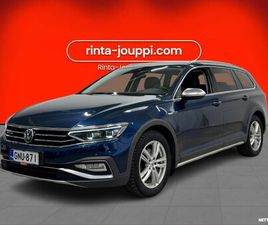 VARIANT ALLTRACK 2,0 TDI SCR 140 KW 4MOTION DSG-AUTOMAATTI