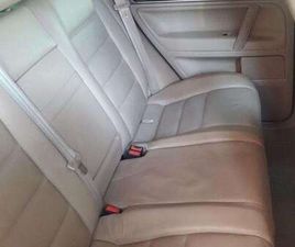 TOUAREG I 2003 2.5 TDI R5 TIPTRONIC