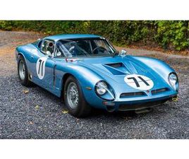 1965 BIZZARRINI 5300 GT A VENDRE