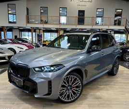 BMW X5 (G05) XDRIVE50E 489 M SPORT BVA8 FULL OPTIONS 1ÈRE MAIN FR A