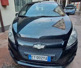 CHEVROLET SPARK SPARK 1.0 LS C/CLIMA GPL
