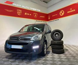 BERLINGO MULTISPACE 1.6 98 CV ( VISIO ET LIVRAISON POSSIBLE )