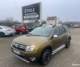DACIA DUSTER PHASE 2 SUV 1.2 TCE 16V ECO2 4X2 125 CV