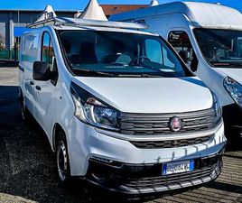FIAT TALENTO TALENTO 1.6 MJT CH1