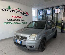 FORD FUSION FUSION I 2002 1.6 TDCI