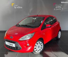 FORD KA 1.2 69 S&S TITANIUM