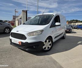 À VENDRE : FORD TRANSIT COURIER – UTILITAIRE ÉCONOMIQUE ET FIABLE