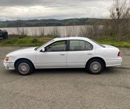 INFINITI I I30 1998 INFINITI I30 CLEAN TITLE SMOGGED 2026 REG HEATER AIR CONDITIONING