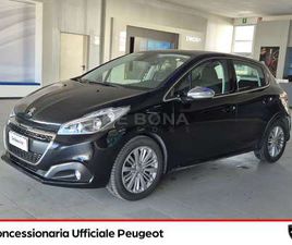 PEUGEOT 208 5P 1.5 BLUEHDI ALLURE S&S 100CV 5M