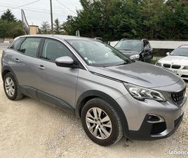 PEUGEOT 3008 PEUGEOT 3008 PH2 130CV BVM6 155000KM AN:2017 7990EUROS REVISER & GARANTIE