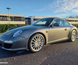 PORSCHE 911 997 CARRERA S PORSCHE 997.2 CARRERA S