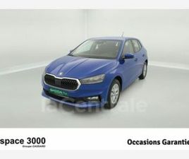 SKODA FABIA IV 1.0 TSI 95 AMBITION