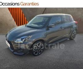 SUZUKI SWIFT IV 1.4 BOOSTERJET HYBRID