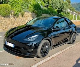 TESLA MODEL Y PERFORMANCE 12.500 KMS REELS | AWD DUAL MOTOR