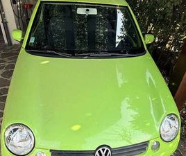 VOLKSWAGEN LUPO LUPO 1.4 TDI HIGHLINE AIR